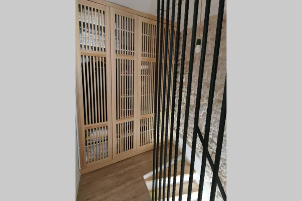 Casa Porta Verde Bale Eksteriør billede