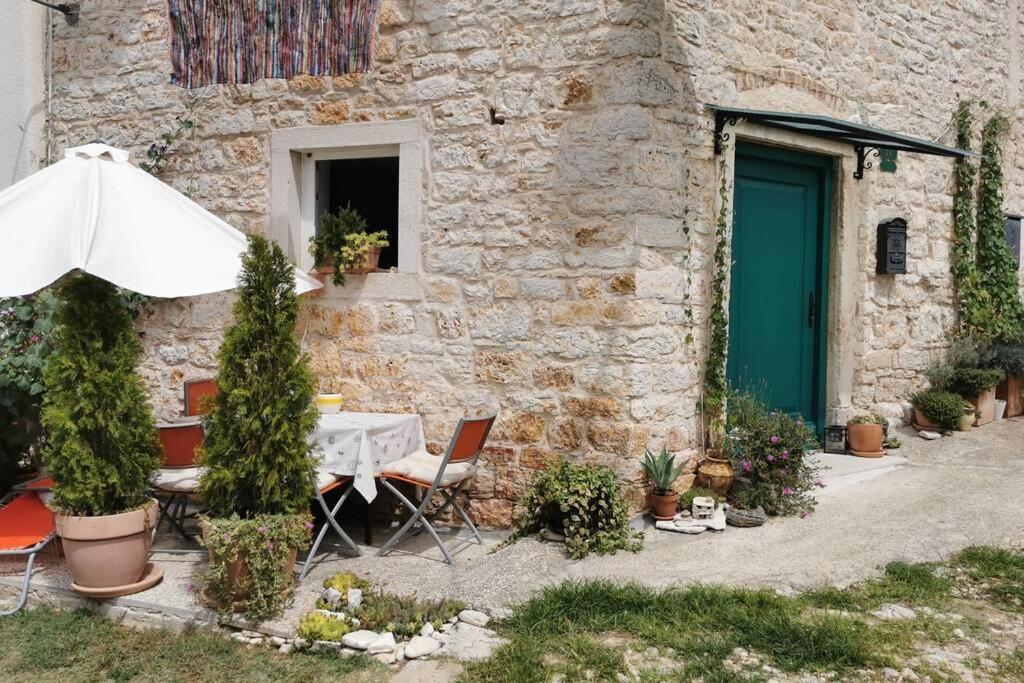Casa Porta Verde Bale Eksteriør billede