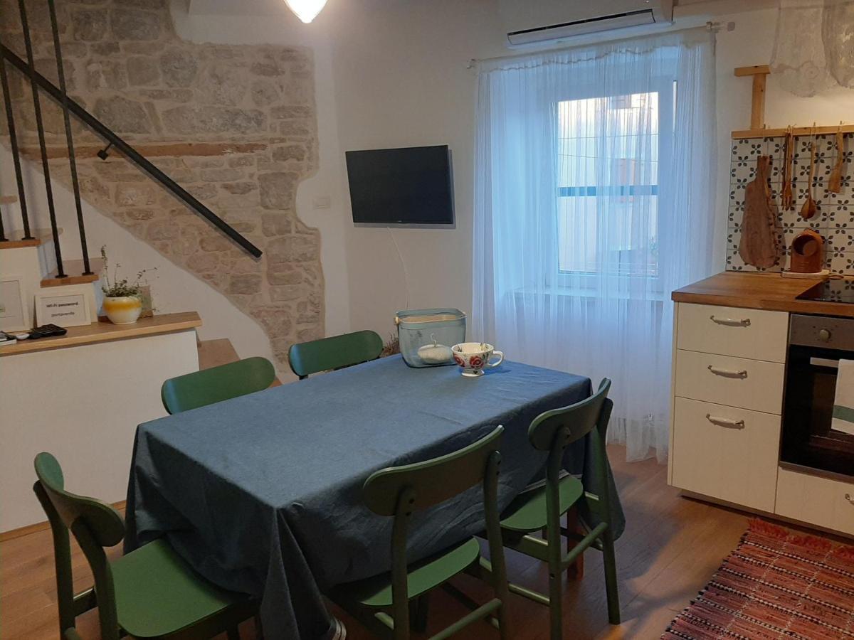 Casa Porta Verde Bale Eksteriør billede