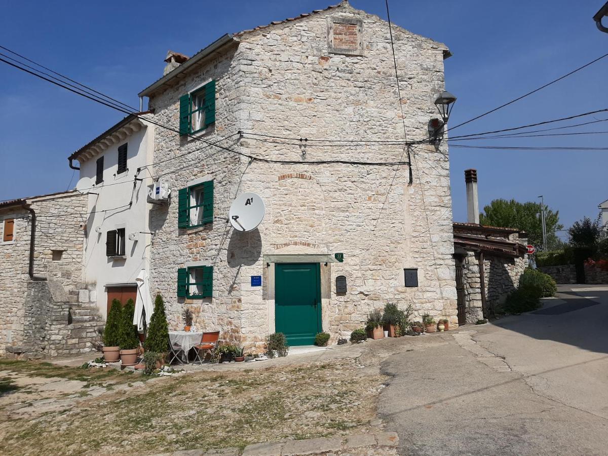 Casa Porta Verde Bale Eksteriør billede